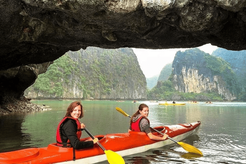 Ha Long Bay tourism