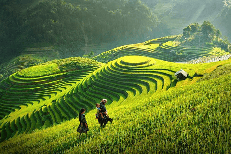 An All-Inclusive vacation to Vietnam
