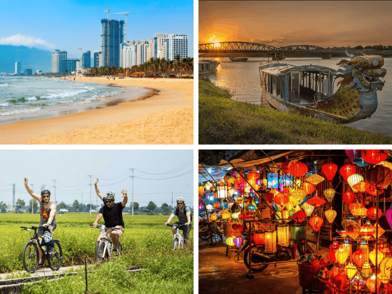 Top Things to Do on Central Vietnam Tours
