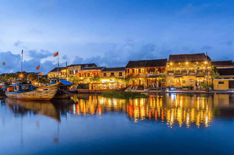 The best time to visit Central Vietnam