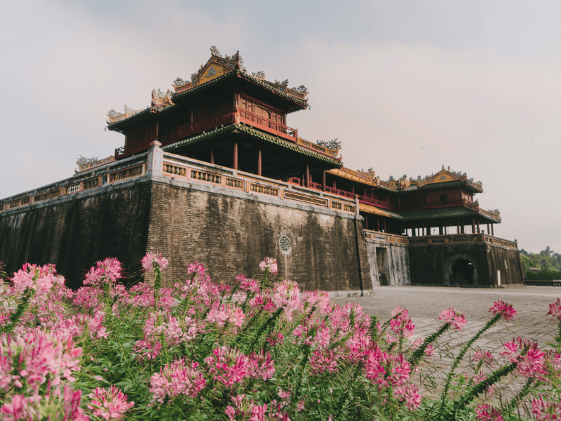 Hue in Central Vietnam Package Tour