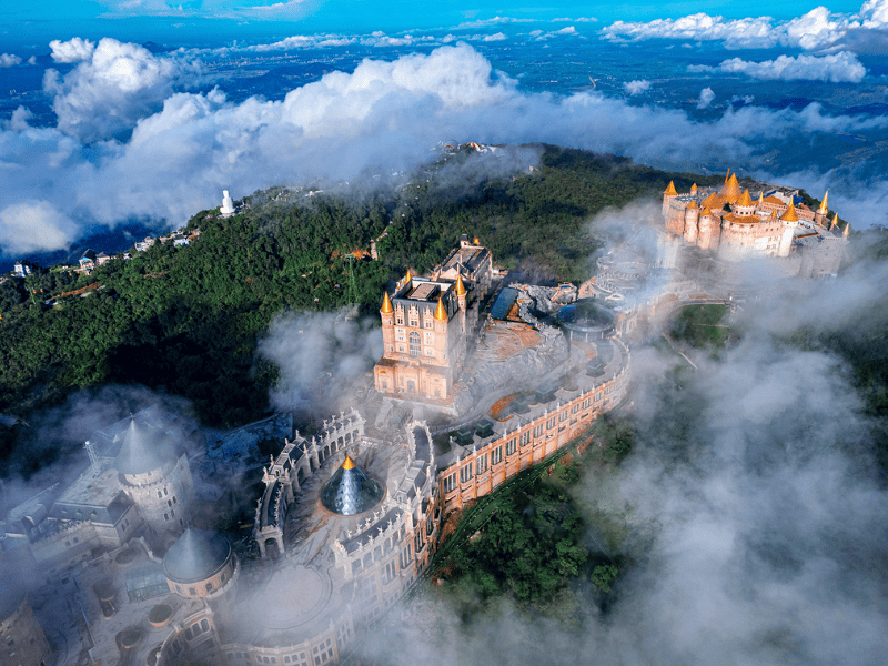 Ba Na Hills in Da Nang tours