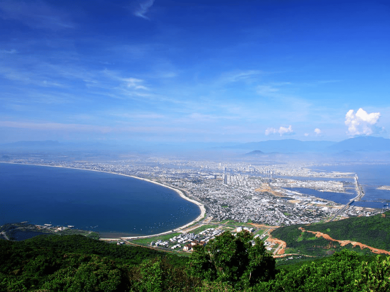Son Tra Peninsula in Da Nang tours