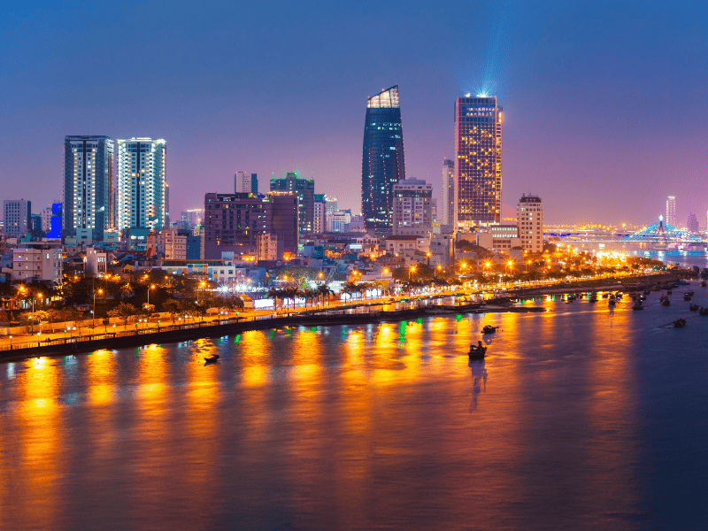 A Da Nang day tour is ideal for travelers with limited time