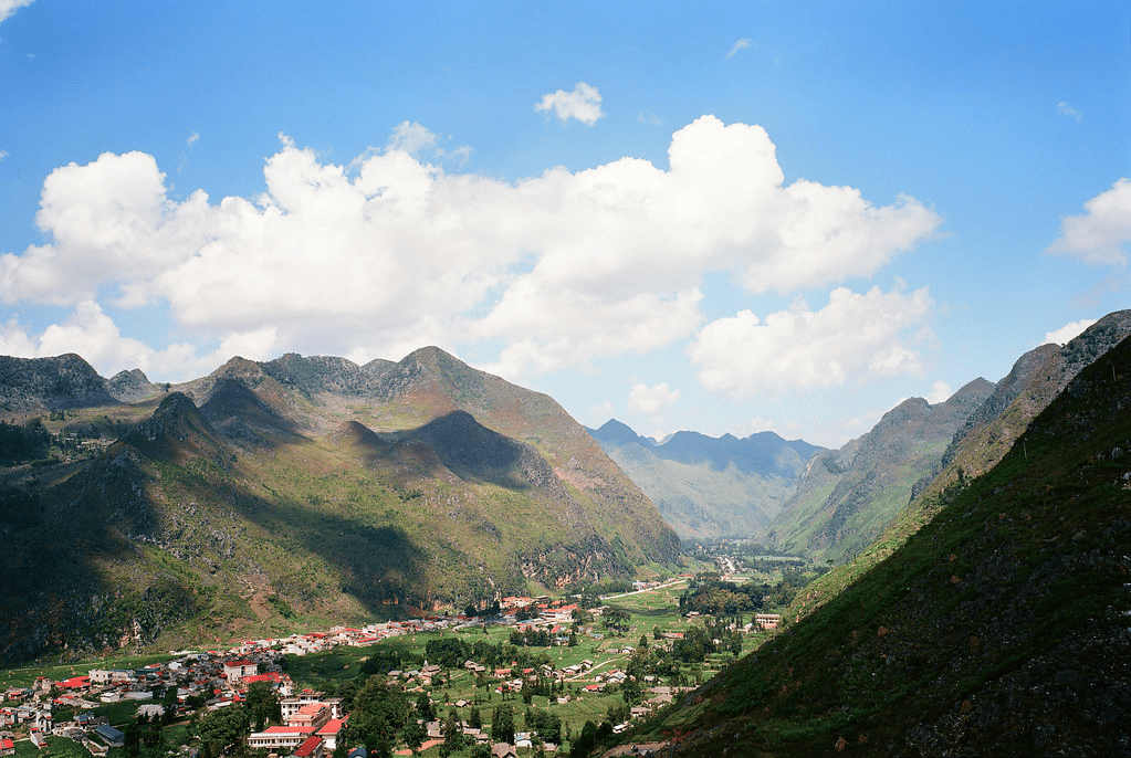 Meo Vac Town - Ha Giang Loop Tours
