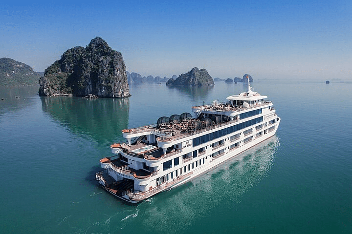 halong bay day cruise