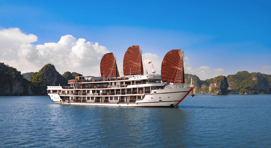 halong bay day tour