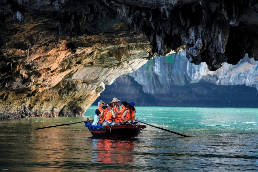 halong bay cruise