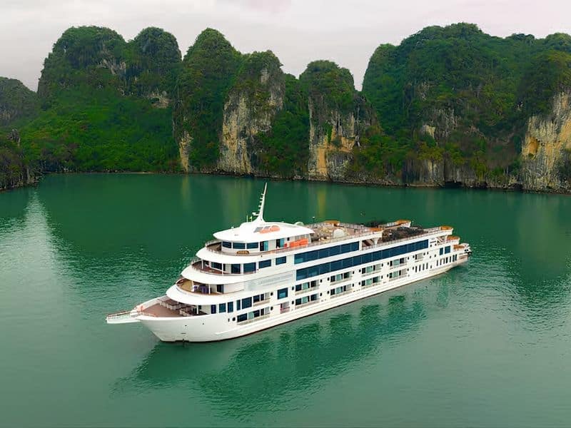 halong bay day cruise