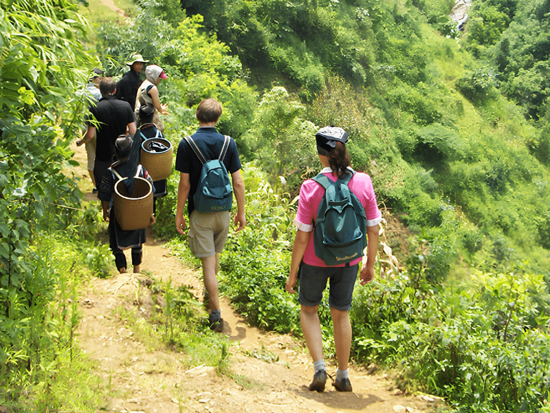 A high-end Sapa trekking experience