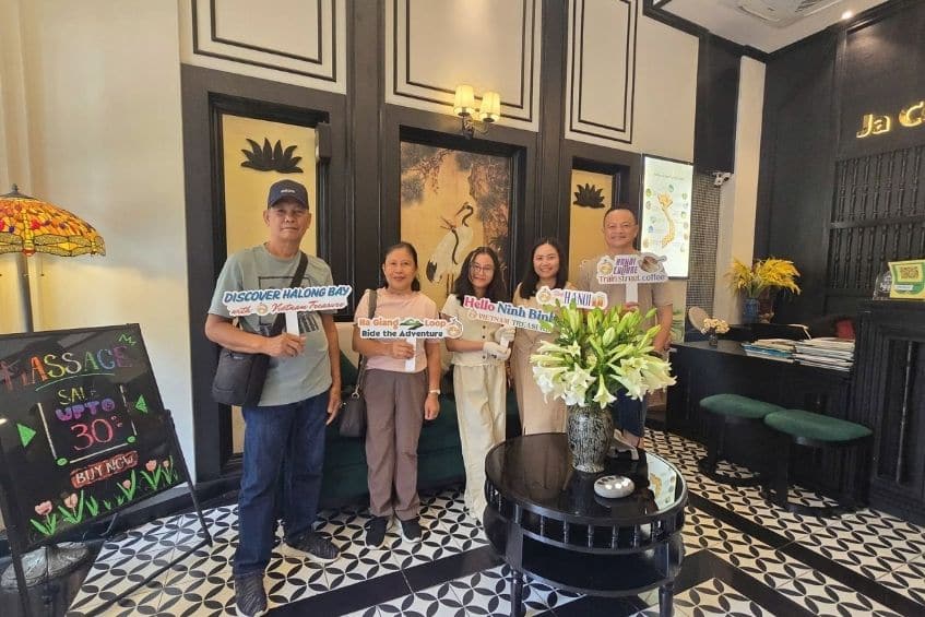 A luxury Sapa tour with VietGo Travels