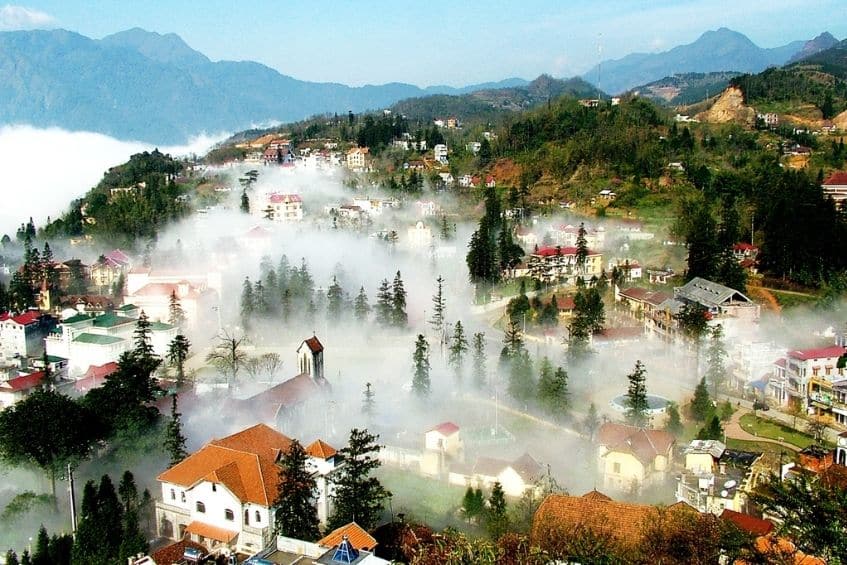 A luxury Sapa package tour offering private personalized services and flexible itineraries