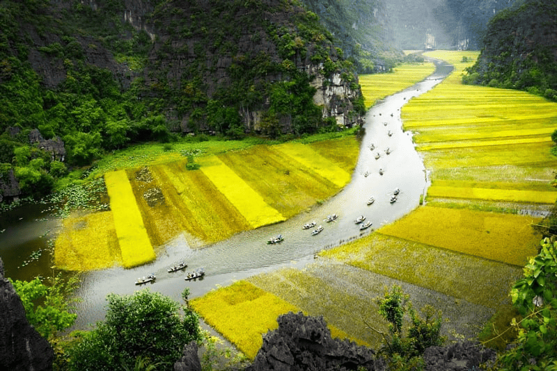 Ninh Binh tours