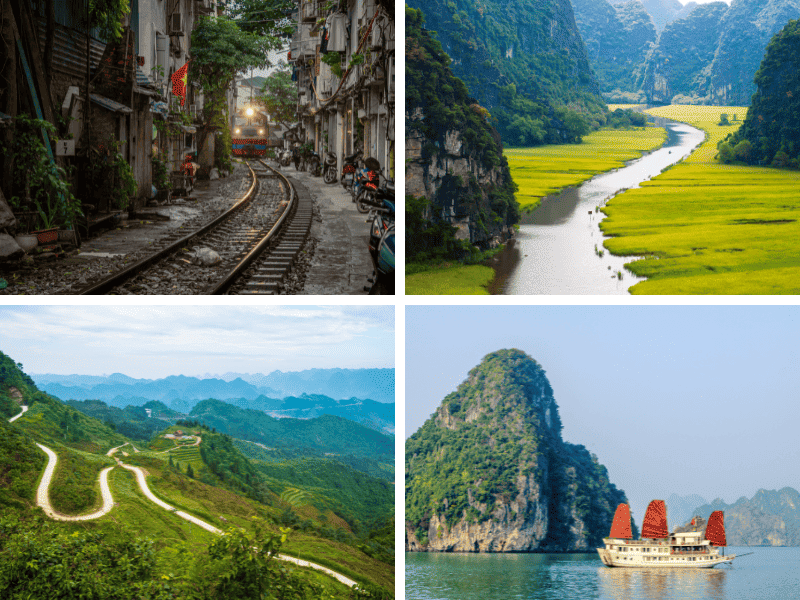 Northern Vietnam Package Tours