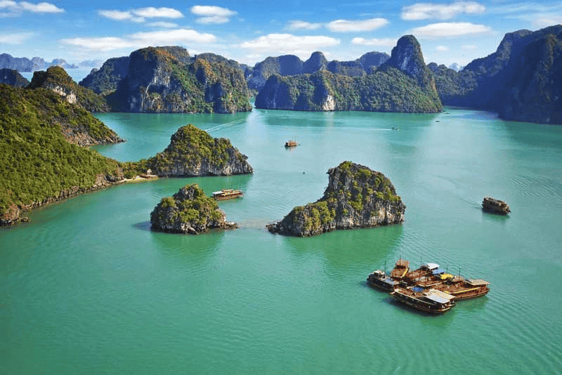 Northern Vietnam Package Tours